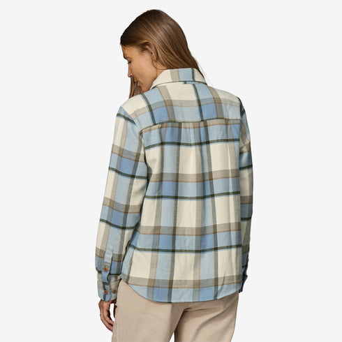 25 W's Fjord Flannel